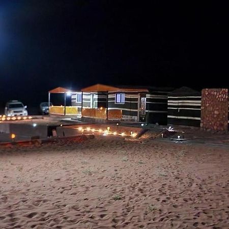 Wadi Rum Quiet Sky Buitenkant foto