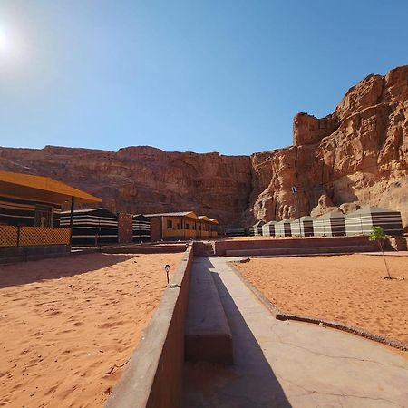 Wadi Rum Quiet Sky Buitenkant foto