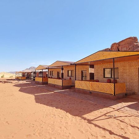 Wadi Rum Quiet Sky Buitenkant foto